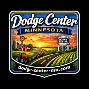 Dodge Center Minnesota Business Directory logo